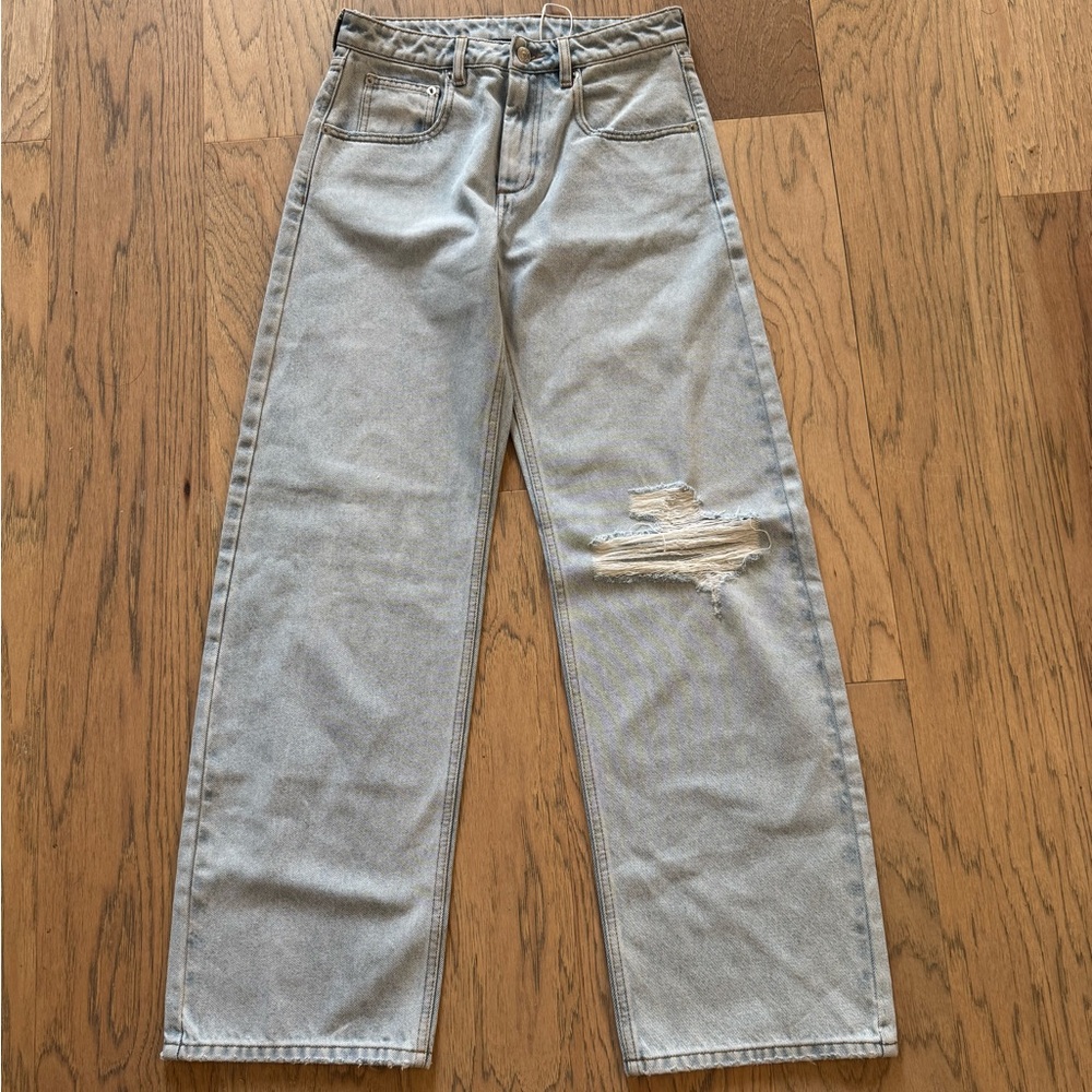 Ser.O.Ya Revolve NWOT Mom Jeans - 26